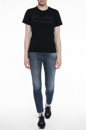 Logo-printed t-shirt, zdjęcie 2 Logo-printed t-shirt od Comme des Garcons Play